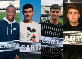 FC Cartagena mantener la categoría