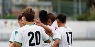 Racing Santander - Atlético Perines, Copa del Rey, Temp 21/22