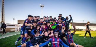 Copa Levante Espanyol