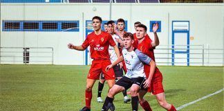 Yoel Baigorri CD Tudelano JuvenilDH 2021 22