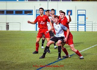 Yoel Baigorri CD Tudelano JuvenilDH 2021 22