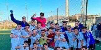 Resumen de la Jornada 25 de la DH7