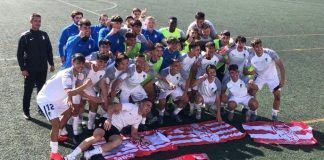 Previa de la Jornada 39 de la DH4
