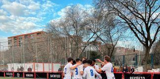 Rayo Majadahonda remontar