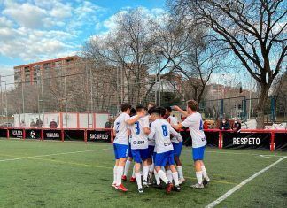 Rayo Majadahonda remontar