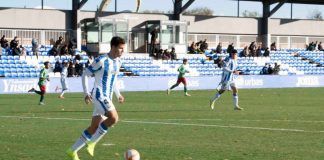 Victor Rodriguez, CD Leganés