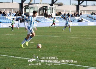 El recto anterior del cuádriceps, la pesadilla del futbolista profesional Victor Rodriguez, CD Leganés