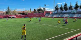 Atlético Madrileño Alboraya