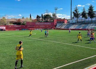 Atlético Madrileño Alboraya