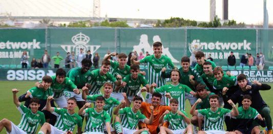 La DH4 en Primera RFEF