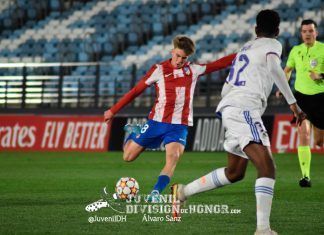 Un Pablo Barrios de Champions saca el billete del Atlético a los cuartos
