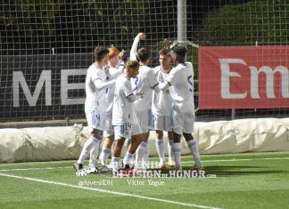 Real Madrid DH5
