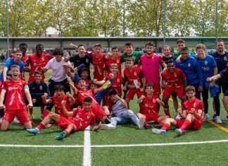 AD Alcorcón - Rayo Majadahonda jornada 31 Temp 21/22