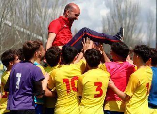El Club Internacional de la Amistad asciende a División de Honor