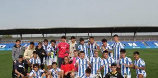 LEGANES FUENLABRADA jornada 31 Temp 21/22