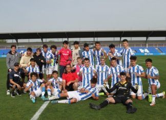 LEGANES FUENLABRADA jornada 31 Temp 21/22