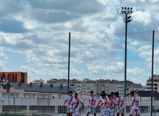 correoso Rayo Vallecano