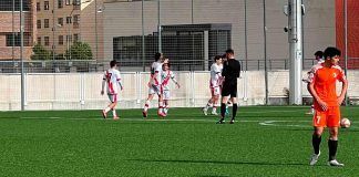 Rayo envites Burgos