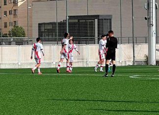 Rayo envites Burgos