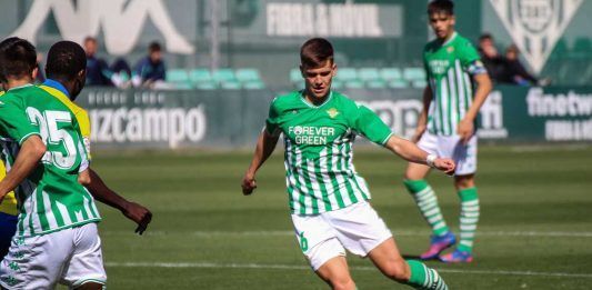 Jornada 39 de la DH4 - Real Betis