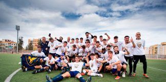 UCAM Murcia asciende a División de Honor