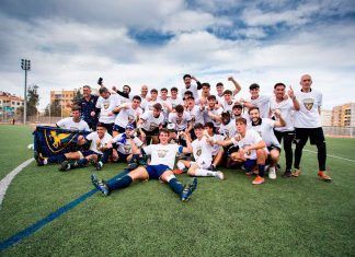UCAM Murcia asciende a División de Honor