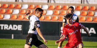 Resumen de la Jornada 34 de la DH7