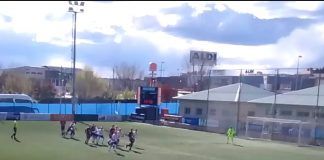 Majadahonda vs Rayo Vallecano