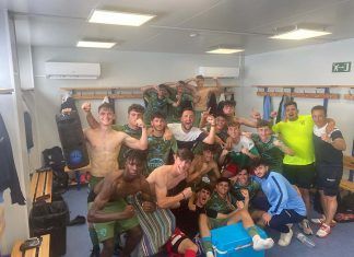 Getafe La Cruz Villanovense jornada 32 DH5