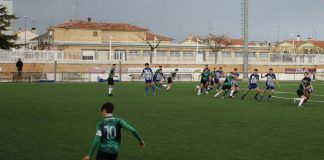 Julen Unanua, capitán Gazte Berriak Liga Nacional Temporada 21/22