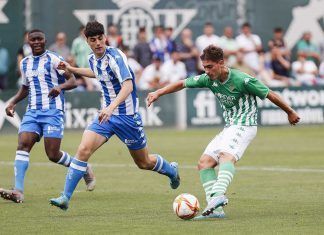Real Betis Deportivo Cuartos de Final Copa de Campeones