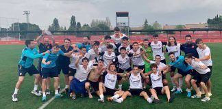 Valencia CF nuevo campeón de la DH7