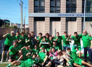El Ural vence y mantiene la categoría ante un Covadonga también salvado