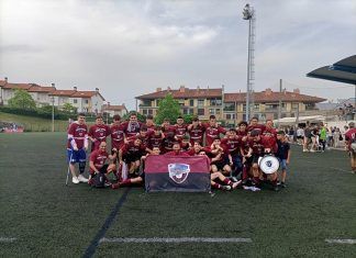 Jornada 2 DH2: Santutxu y Vasconia dan la sorpresa consiguiendo la primera victoria de la temporada Vasconia ascenso DH2