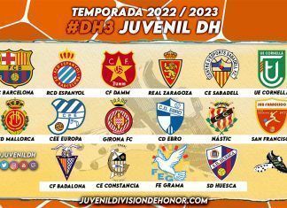 DH3 Temporada 22/23