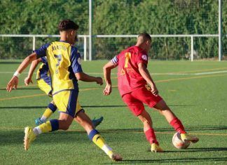El CIA muere en la orilla AD Aclcorcon - CI Amistad Jornada 1
