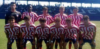 Real Valladolid vs. Atlético de Madrid, Jornada 1, Grupo 5, Temporada 22-23