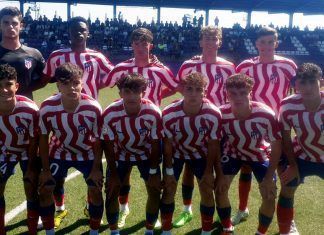 Remontada del Atleti ante el Real Valladolid en la jornada 1 Real Valladolid vs. Atlético de Madrid, Jornada 1, Grupo 5, Temporada 22-23
