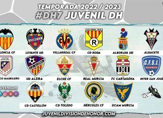 DH7 Temporada 2022/23