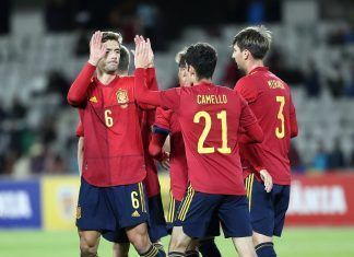 España Sub21