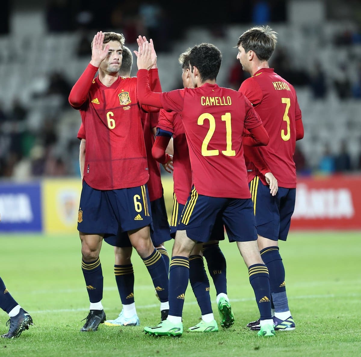 España Sub21