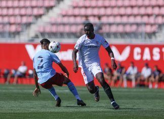 Derrota 1-5 Sevilla frente al City