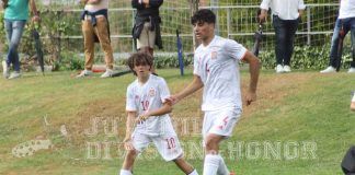 Jon Martin convocatoria Selección española Sub17, 15/09/2022