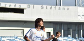 Julen Jon Real Madrid
