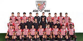 Plantilla 22-23 Athletic Cub
