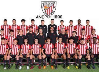 Plantilla 22-23 Athletic Cub