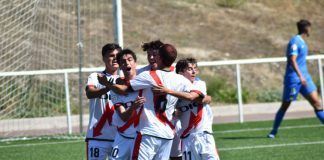 Pablo Muñoz Rayo Vallecano