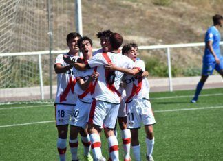 Pablo Muñoz Rayo Vallecano