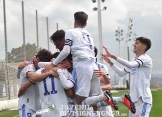 Un Real Madrid autoritario no da opciones al Badajoz Real Madrid Tenerife Copa del Rey Temporada 21/22