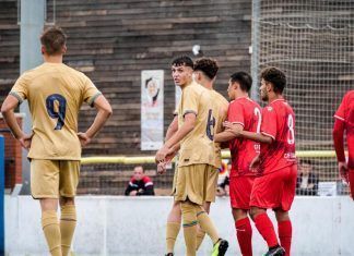 Jornada 5 DH3: la primera derrota liguera de culés y pericos